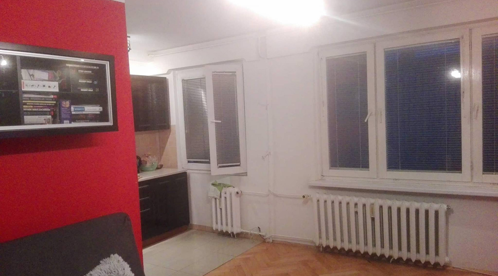 projekt wnętrza mieszkania na os. Piastowskim